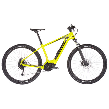 Mountain Bike eléctrica CANNONDALE TRAIL NEO 4 29" Amarillo 2022 0